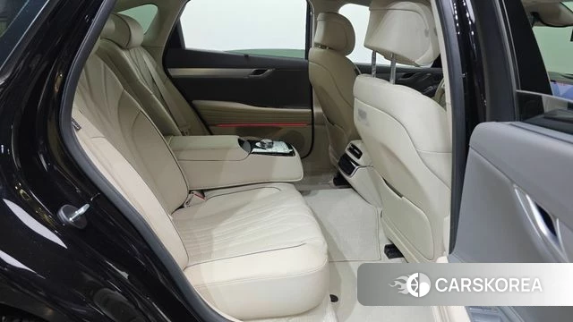 Genesis G80 (RG3) 2024 Черный из Кореи, фото 3