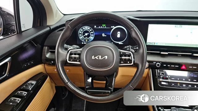 Kia Carnival 4th generation 2022 Черный из Кореи, фото 3