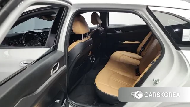 Kia K5 Hybrid 3rd Generation 2022 Белый из Кореи, фото 3