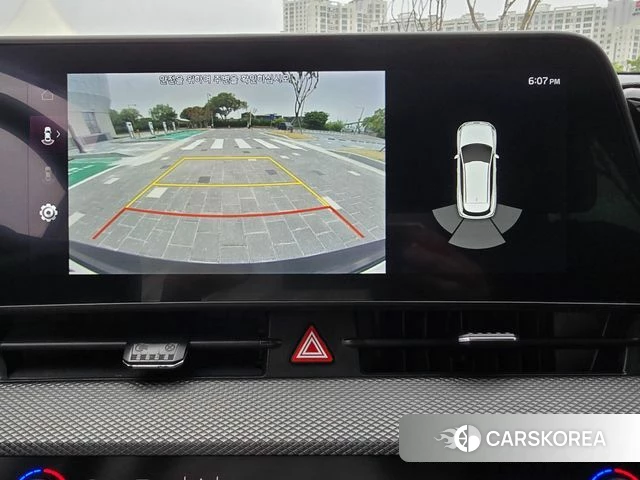 Kia Sportage 5th Generation 2022 Белый из Кореи, фото 3