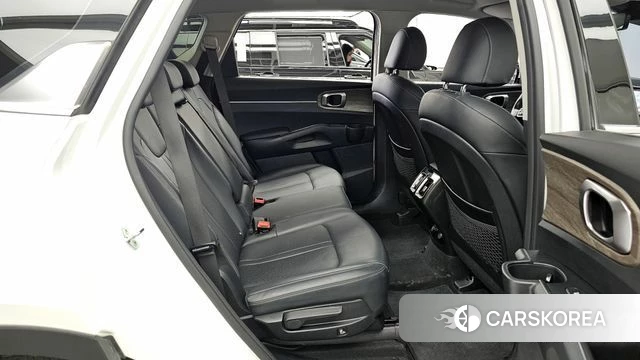 Kia Sorento 4th Generation 2021 Белый из Кореи, фото 3