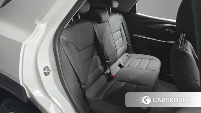 Chevrolet (GM Daewoo) Trailblazer 2020 Белый из Кореи, фото 3