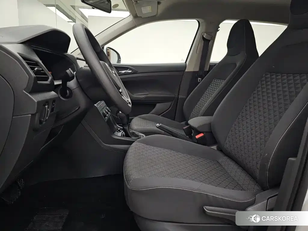Volkswagen T-Cross 2025 Белый из Китая, фото 3