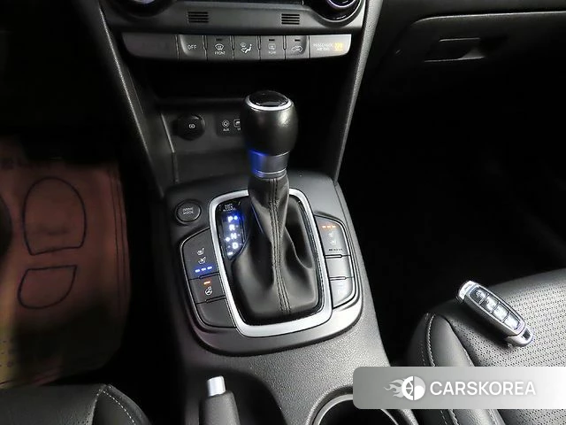 Hyundai Kona 2019 Белый из Кореи, фото 3