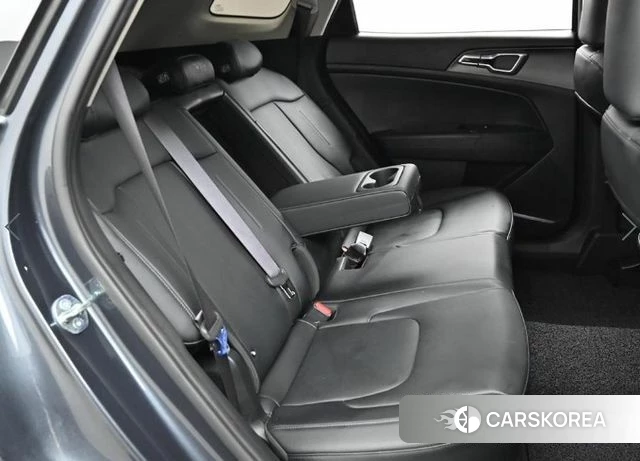 Kia Sportage 5th Generation 2023 Серый из Кореи, фото 3