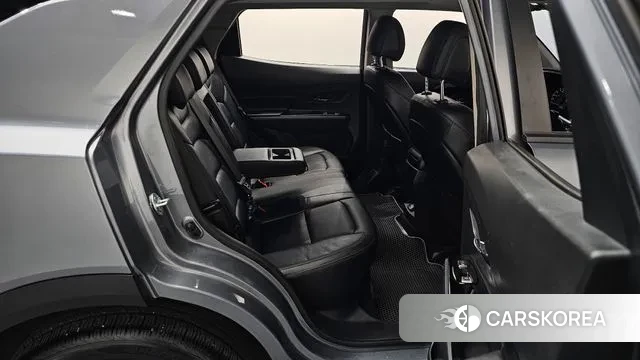 Ssangyong Beautiful Korando 2020 Серый из Кореи, фото 3