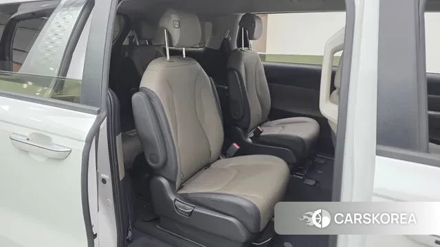 Kia The New Carnival 4th Generation 2024 Белый из Кореи, фото 3