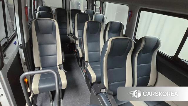 Hyundai Solati 2021 Белый из Кореи, фото 3
