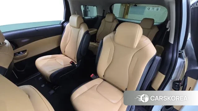 Kia Carnival 4th generation id 3645621 из Кореи 3