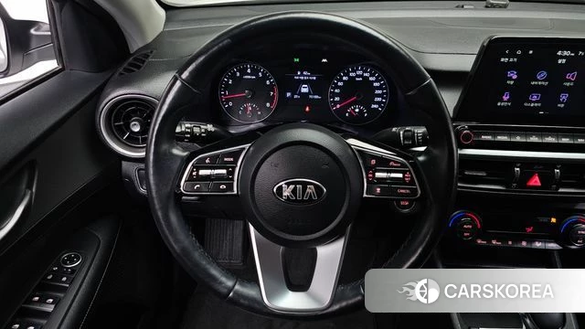Kia Come New K3 2020 Белый из Кореи, фото 3