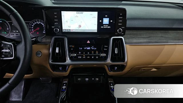 Kia Sorento 4th Generation 2022 Серый из Кореи, фото 3