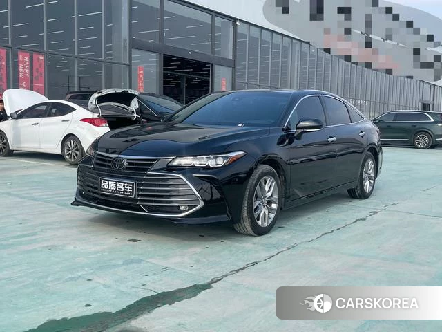 Toyota Asian dragon 2021 Черный из Китая, фото 3