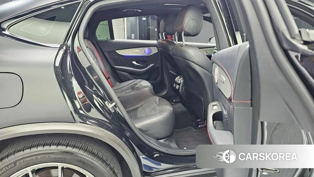 Mercedes-Benz GLC-Class X253 2023 Черный из Кореи, фото 3