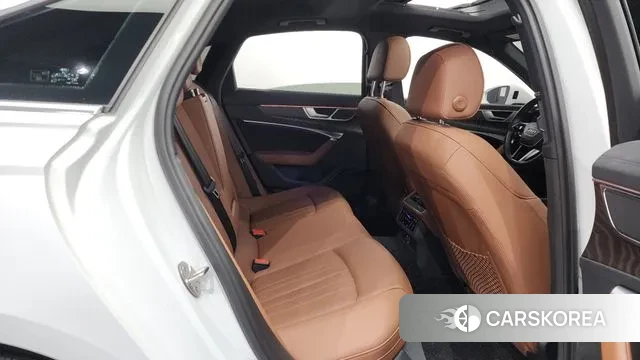 Audi A6 (C8) 2020 Белый из Кореи, фото 3