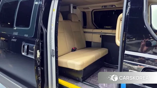 Hyundai The New Grand Starex 2019 Черный из Кореи, фото 3