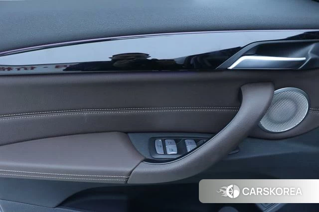 BMW X1 2021 Синий из Китая, фото 3
