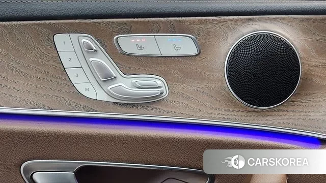 Mercedes-Benz E-Class W213 2022 Черный из Кореи, фото 3