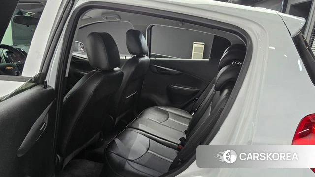 Chevrolet (GM Daewoo) The New Spark 2021 Белый из Кореи, фото 3