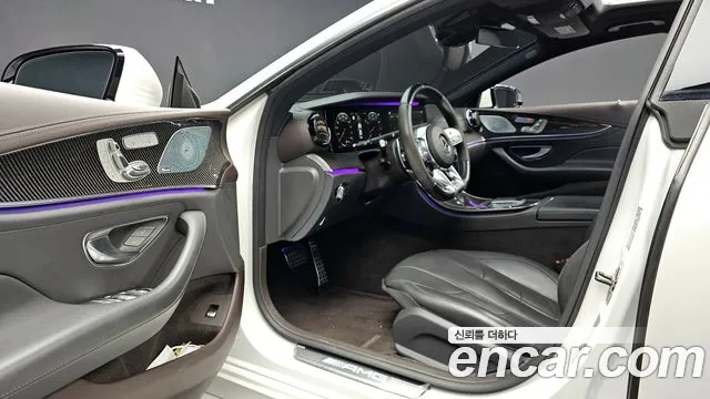 Mercedes-Benz CLS-Class C257 id 2504004 из Кореи 3