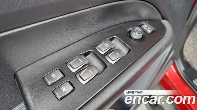 Ssangyong The New Rexton Sport id 2492464 из Кореи 3