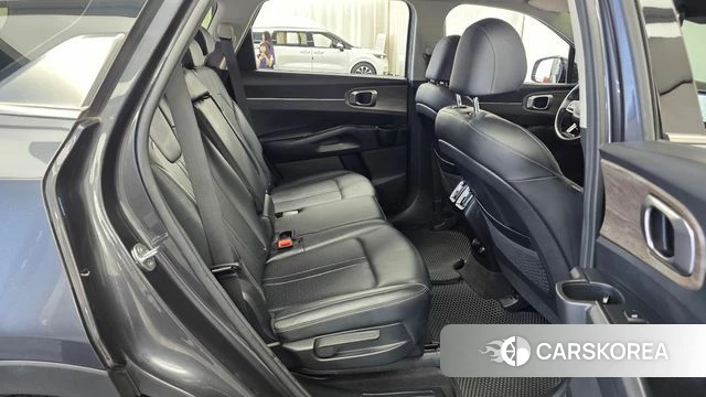 Kia Sorento 4th Generation 2021 Серый из Кореи, фото 3