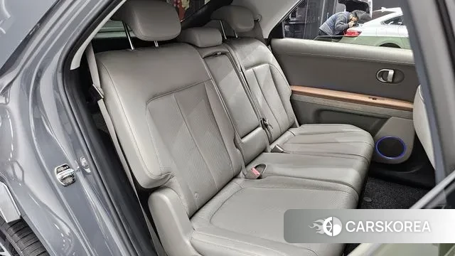 Hyundai Ionic 5 2023 Серый из Кореи, фото 3