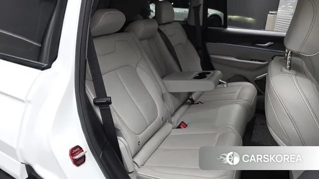 Jeep Grand Cherokee (WL) 2023 Белый из Кореи, фото 3