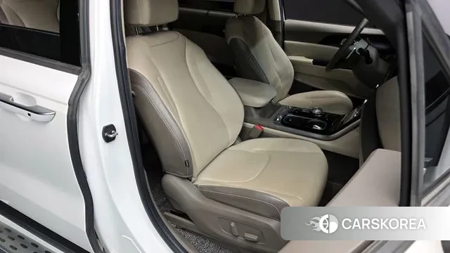 Kia Carnival 4th generation 2020 Белый из Кореи, фото 3