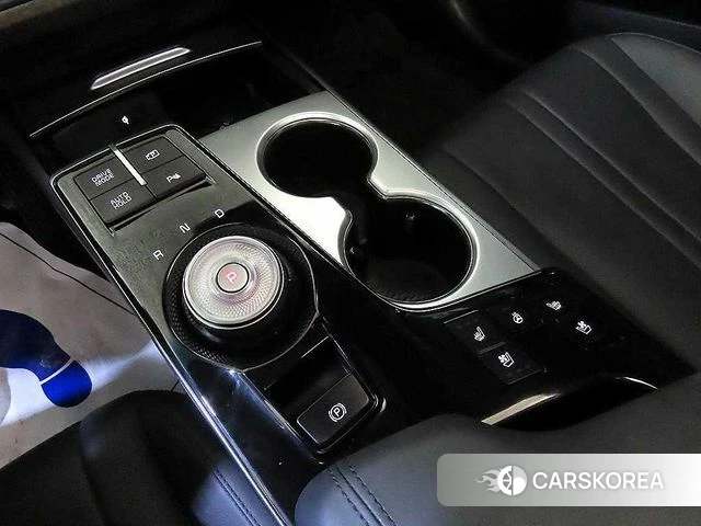 Kia K8 2023 Серый из Кореи, фото 3