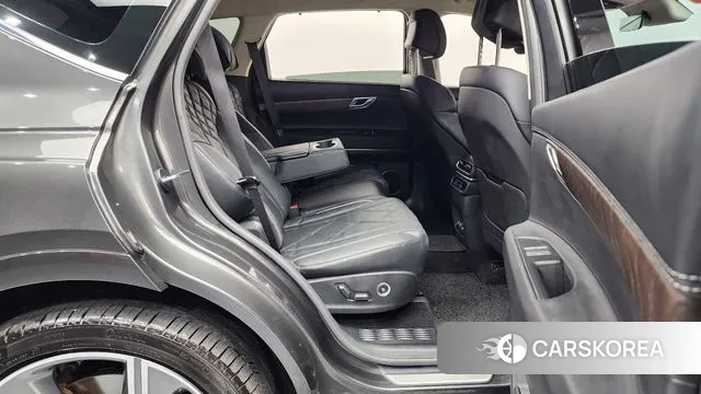 Genesis GV80 2024 Серый из Кореи, фото 3