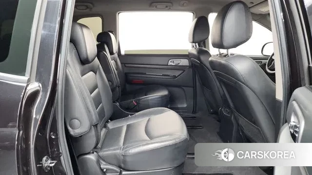 Ssangyong Korando Turismo 2018 Черный из Кореи, фото 3