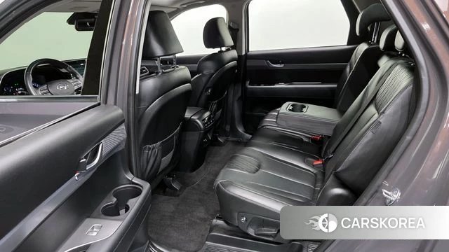 Hyundai Palisade 2019 Коричневый из Кореи, фото 3
