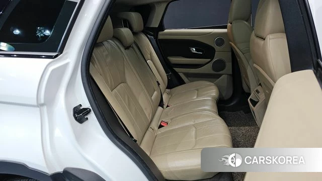 Land Rover Range Rover Evoque 2018 Белый из Кореи, фото 3