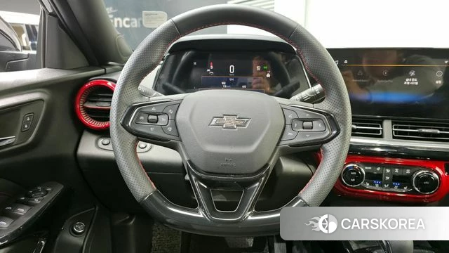 Chevrolet (GM Daewoo) Trax Crossover 2023 Черный из Кореи, фото 3