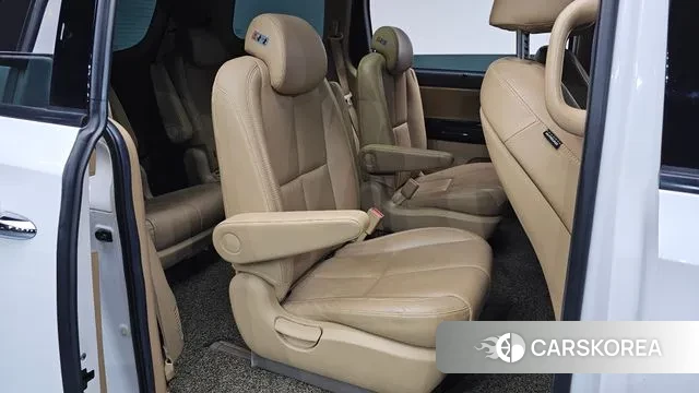 Kia The New Carnival 2019 Белый из Кореи, фото 3