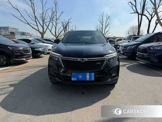 Chevrolet Explorer 2021 Черный из Китая, фото 3