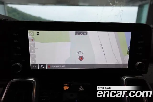 Kia Sorento 4th Generation 2020 Серый из Кореи, фото 3