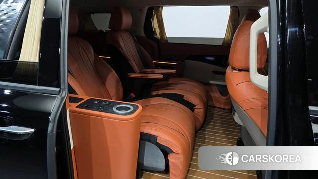 Kia Carnival 4th generation 2022 Черный из Кореи, фото 3