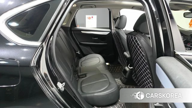 BMW 2 Series Active Tourer (F45) 2019 Черный из Кореи, фото 3