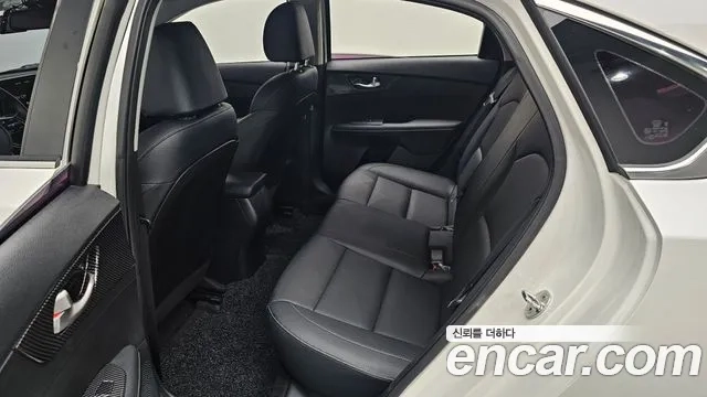 Kia Come New K3 2020 Белый из Кореи, фото 3