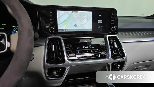 Kia Sorento 4th Generation 2022 Белый из Кореи, фото 3