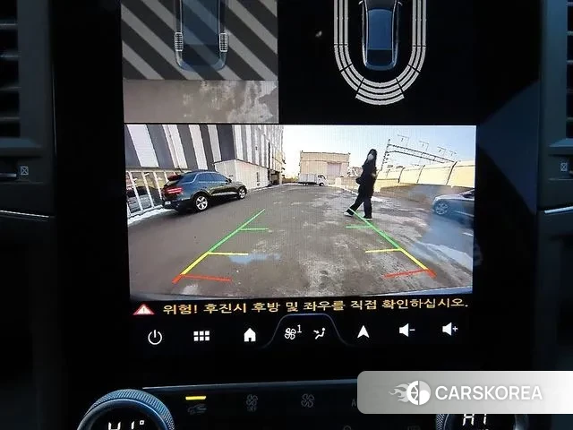 Renault Korea (Samsung) The New QM6 2023 Серый из Кореи, фото 3