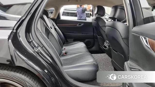 Genesis G80 (RG3) 2020 Черный из Кореи, фото 3