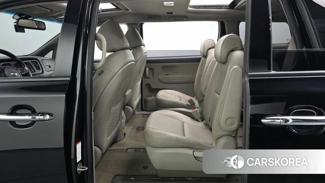 Kia The New Carnival 2018 Черный из Кореи, фото 3
