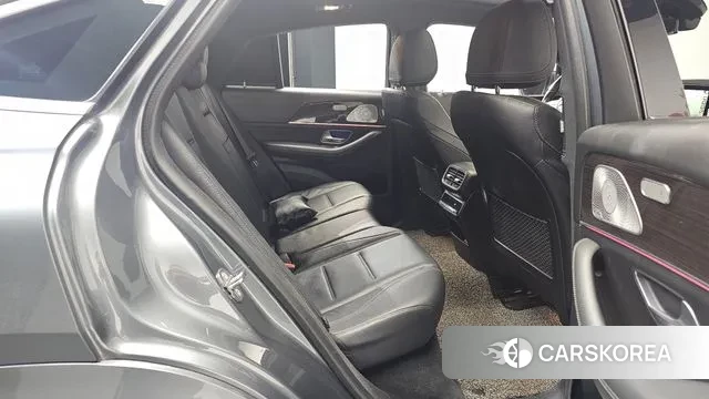 Mercedes-Benz GLE-Class W167 2021 Серый из Кореи, фото 3