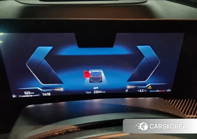 BMW X7 (G07) 2025 Черный из Кореи, фото 3