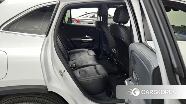 Mercedes-Benz EQA H243 2023 Белый из Кореи, фото 3