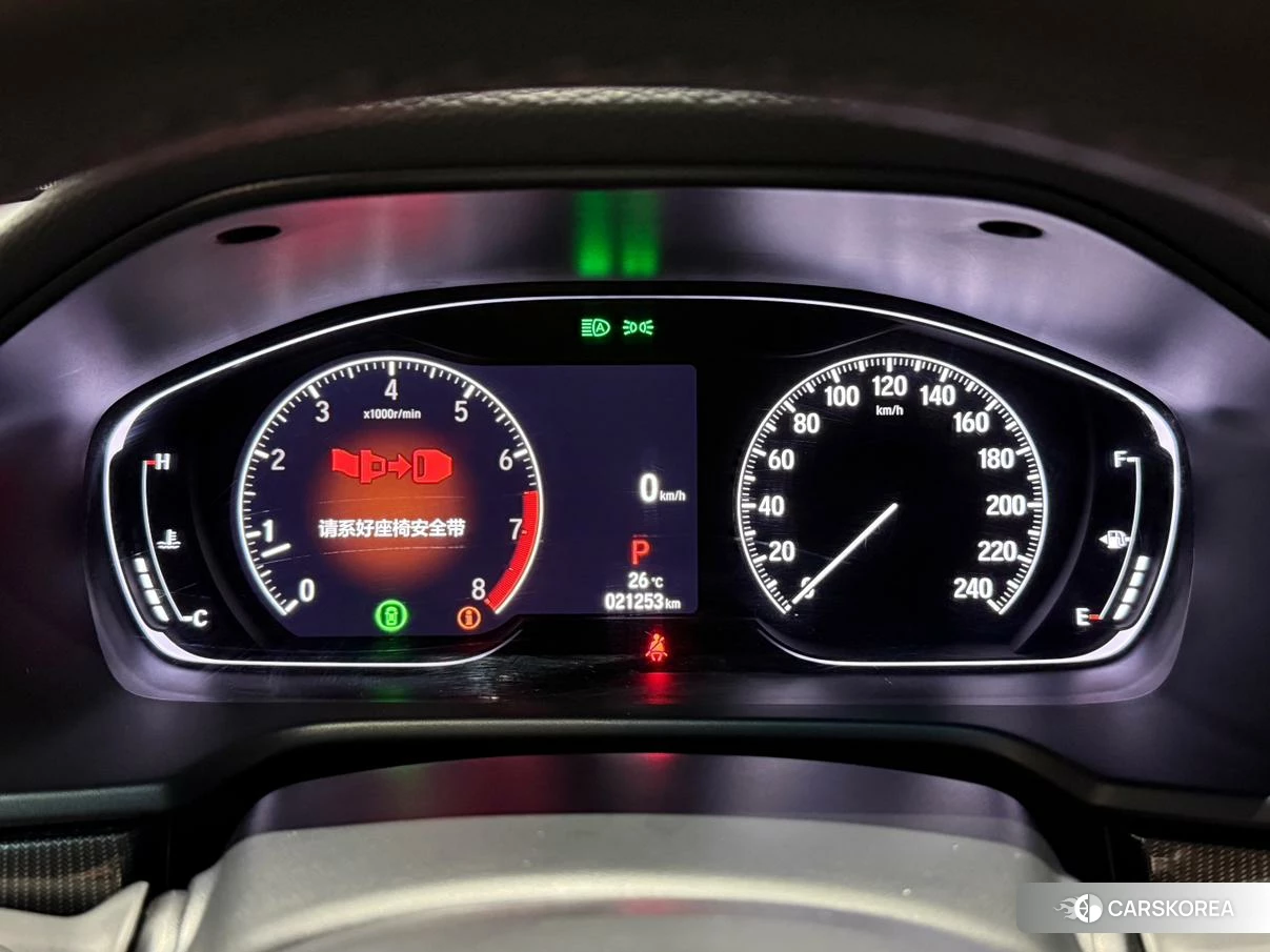 Honda Accord 2021 Черный из Китая, фото 3