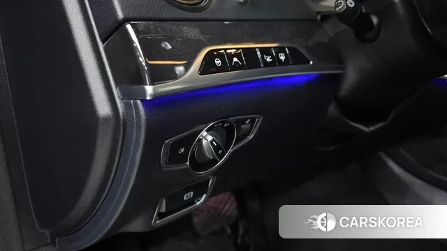 Mercedes-Benz S-Class W222 2019 Черный из Кореи, фото 3