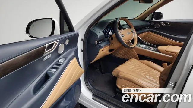 Genesis GV80 id 2704377 из Кореи 3